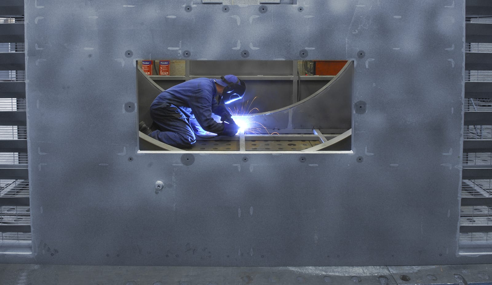  Welding & Fabrication 